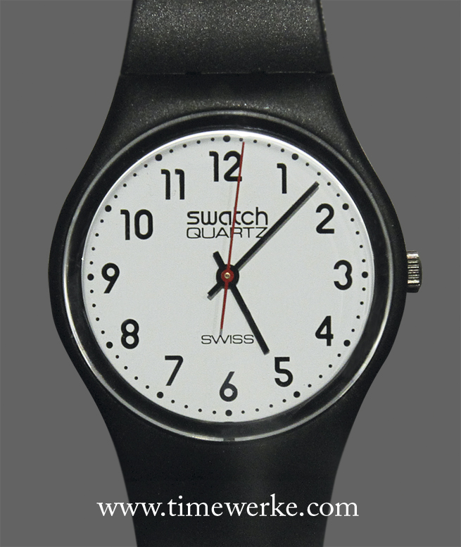 The Swatch Group Watch Brands